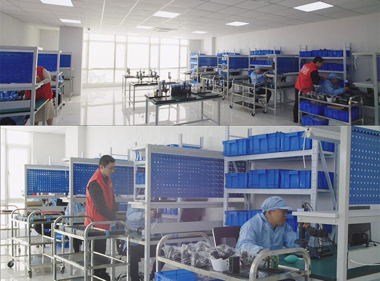 黄瓜视频污在线观看显微镜装配车间