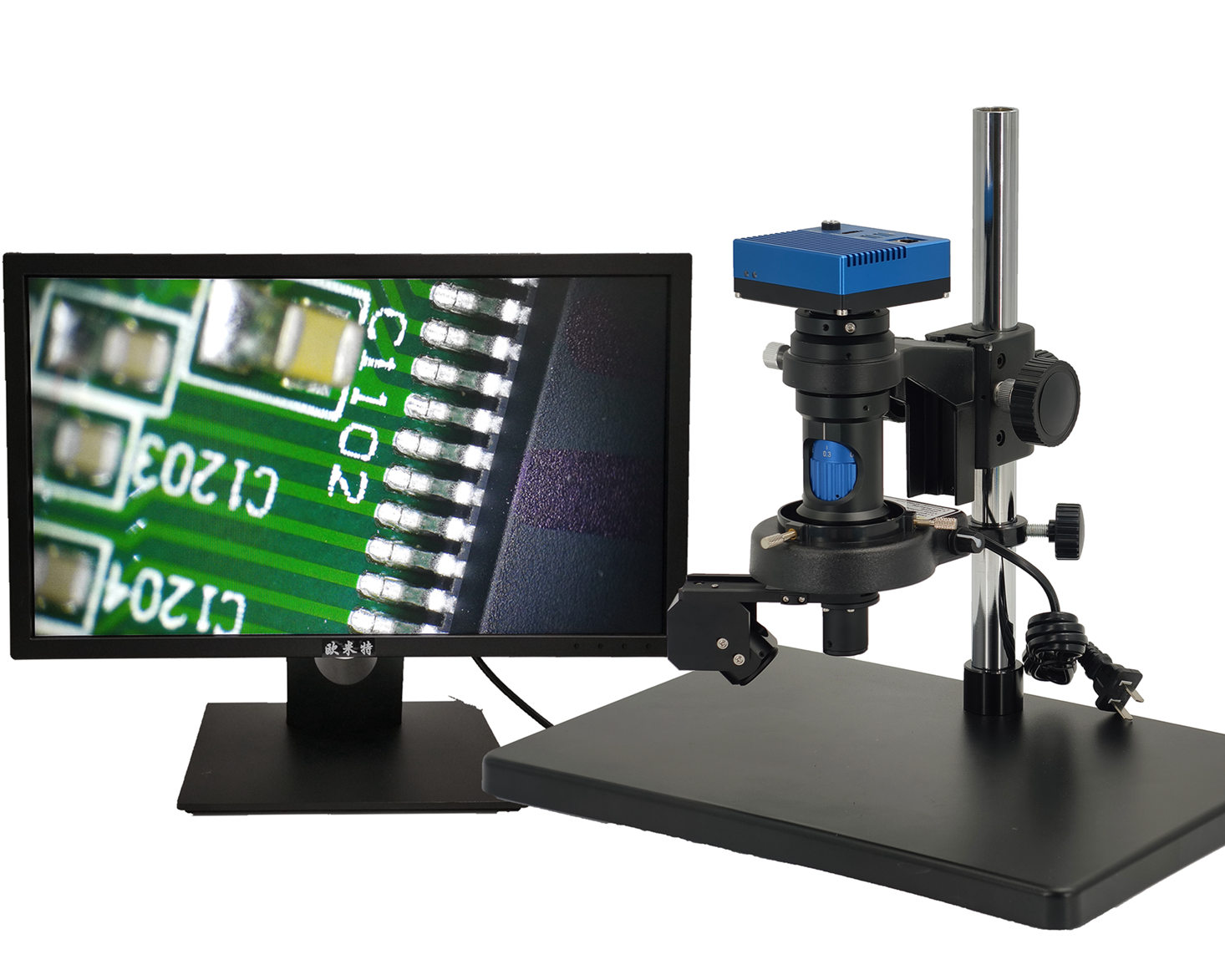 OMT-6050HC手动2K三维视频测量显微镜