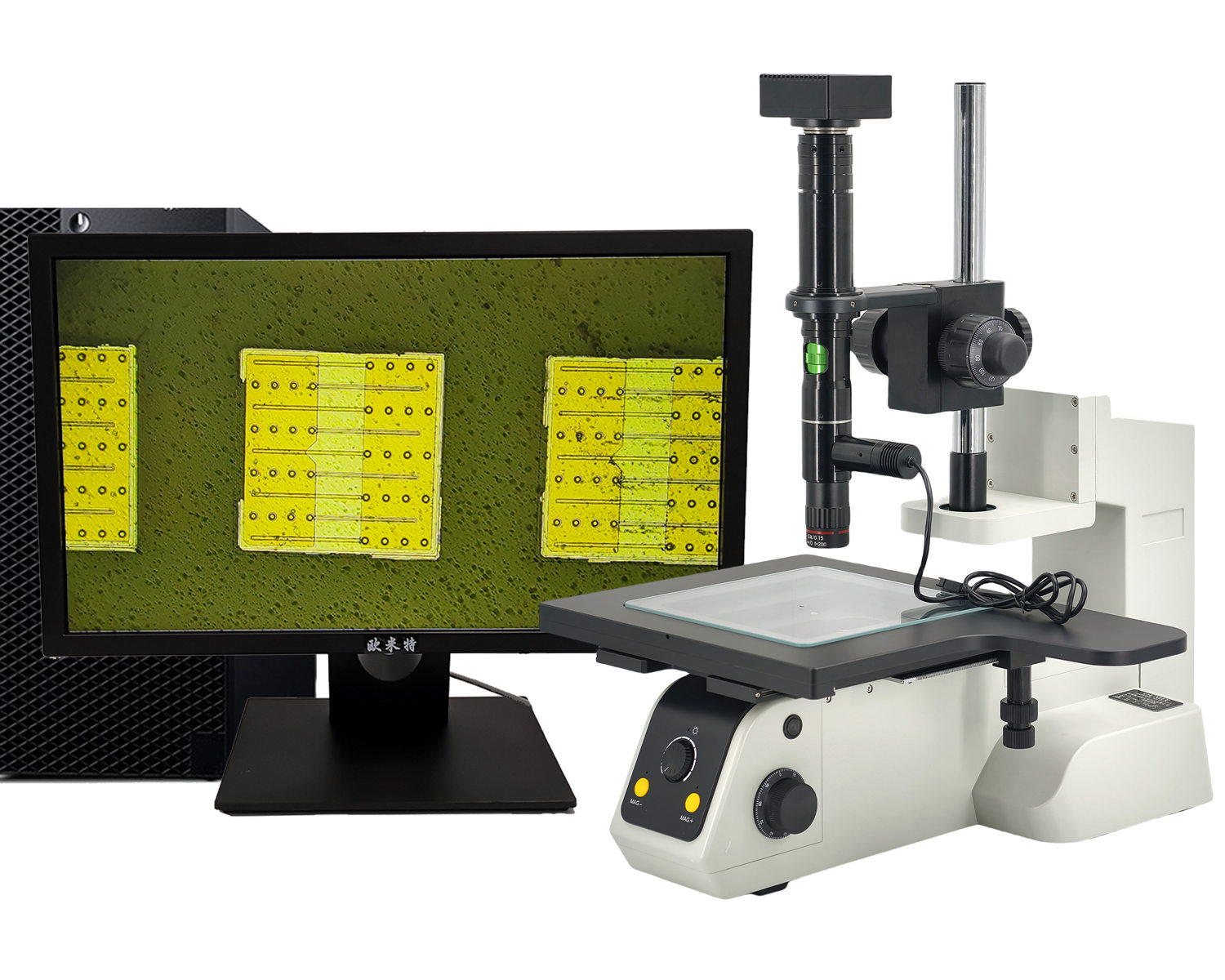 OMT-4500C系列电脑型同轴光高清黄瓜视频成人
