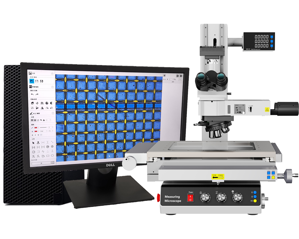 MT-A300系列电动Z轴黄瓜视频污在线播放检查金相工具显微镜