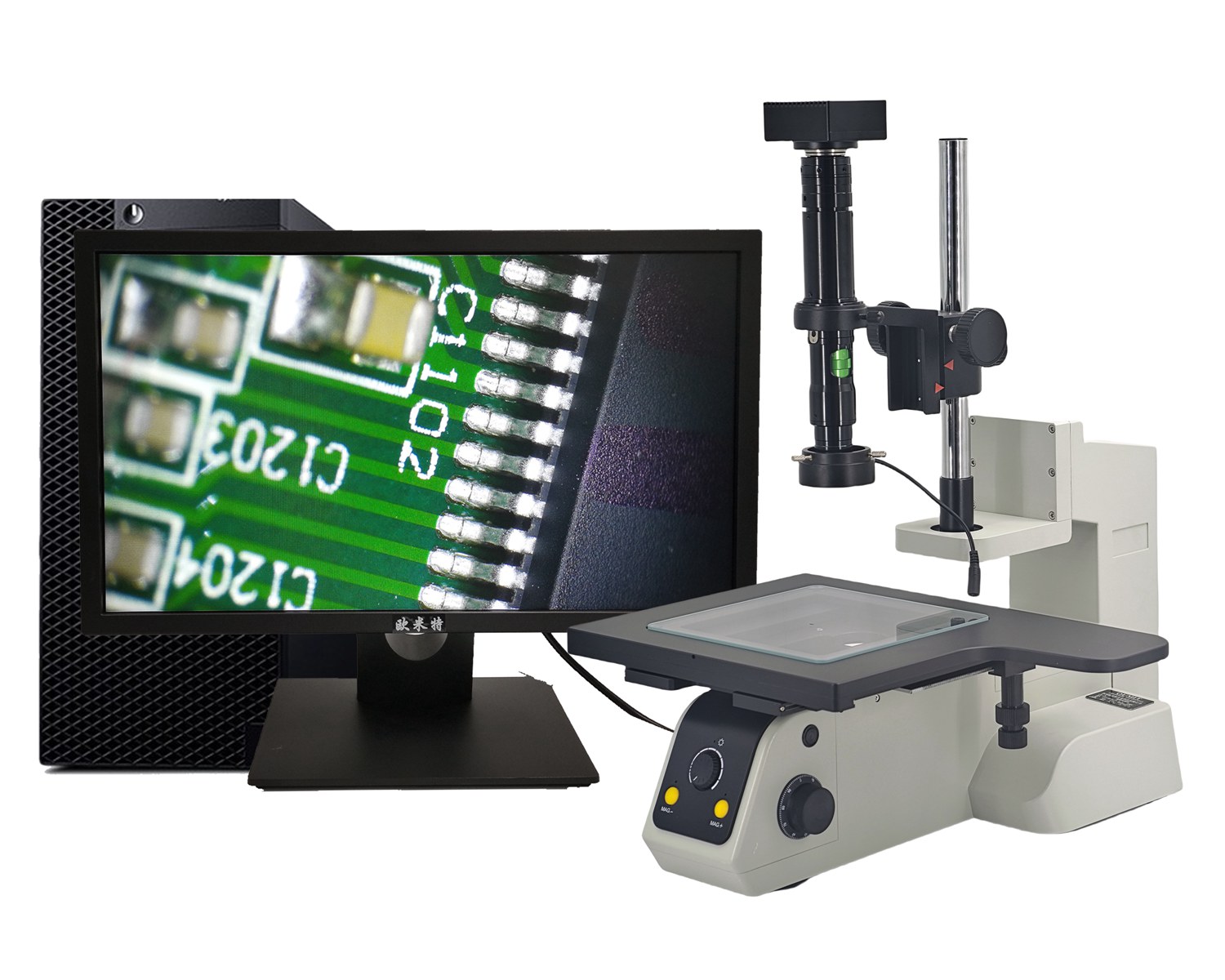 OMT-1980C电脑型高清高倍黄瓜视频成人