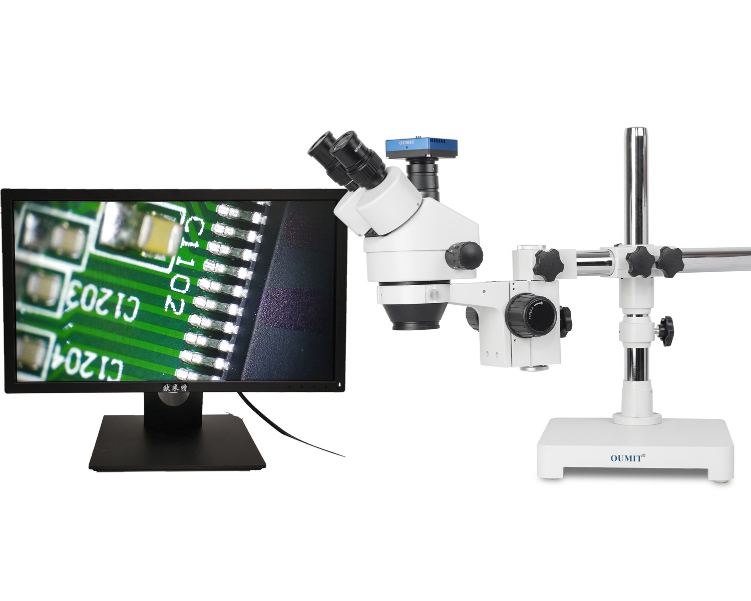 苏州OMT-2560HC高清4K三目黄瓜视频成人