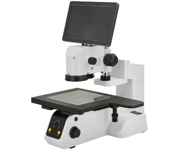 苏州TV-04-PRO高清4K视频测量一体式显微镜