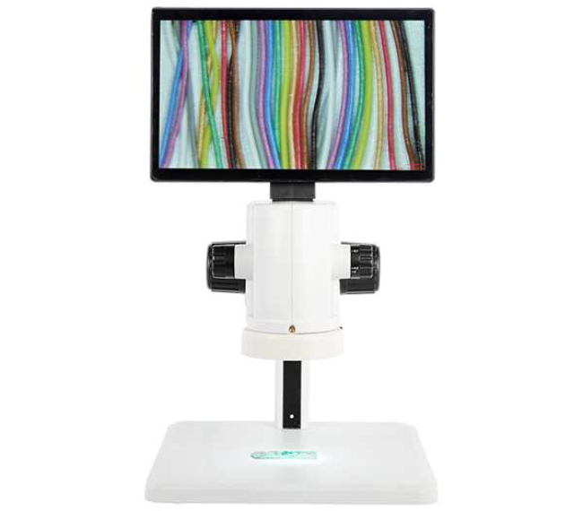 苏州TV-02高清视频拍照显微镜